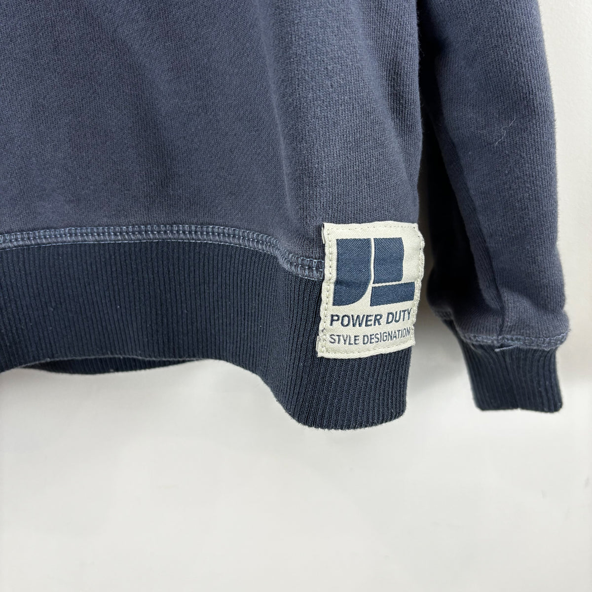 Navy Sweatshirt (8-10Y)
