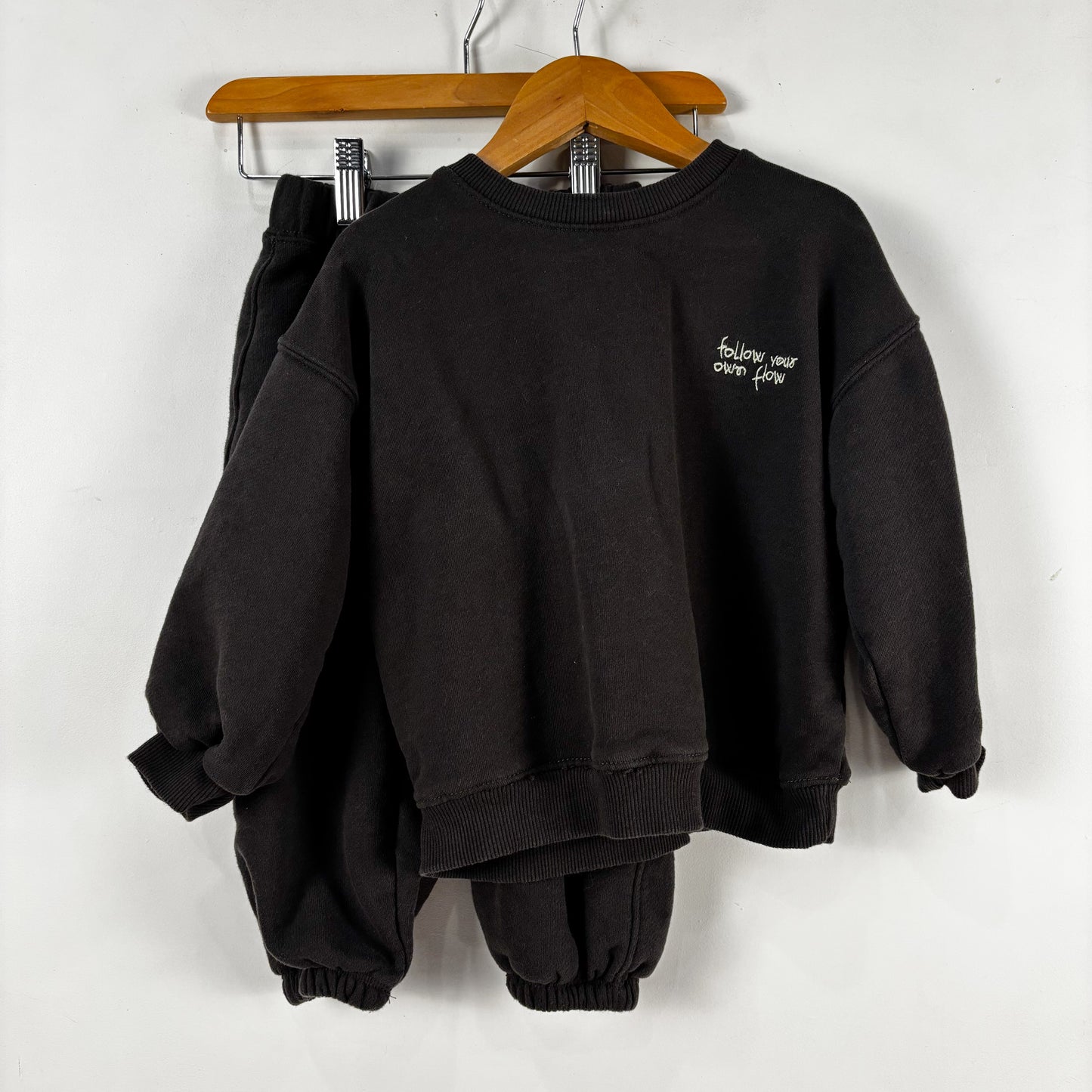Grey Sweatsuit (3Y)