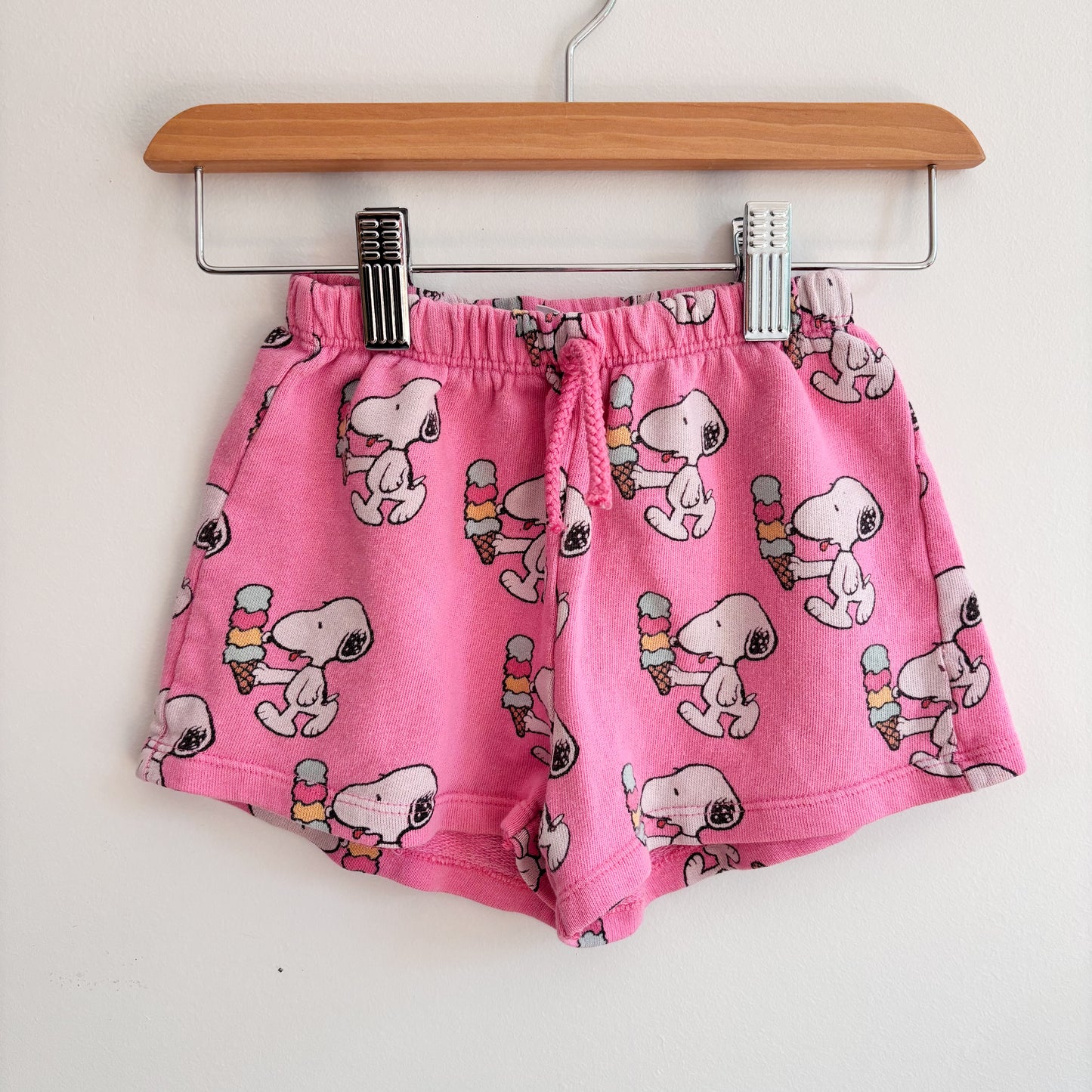 Dog Character Shorts (5-6Y)
