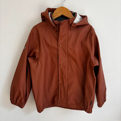 Brown Rain Jacket (4Y)