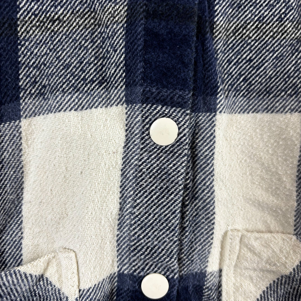 Plaid Flannel Shirt (2-3Y)