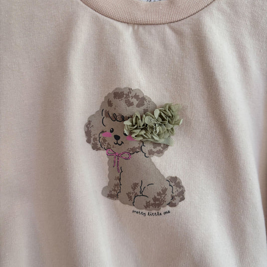 Lightweight Puppy Sweatshirt (9-12M)