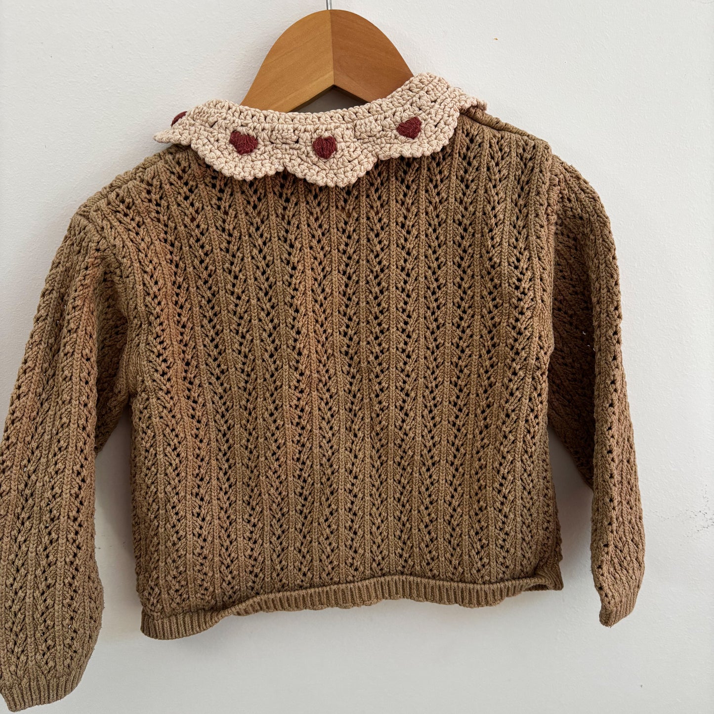 Knit Cardigan (2Y)