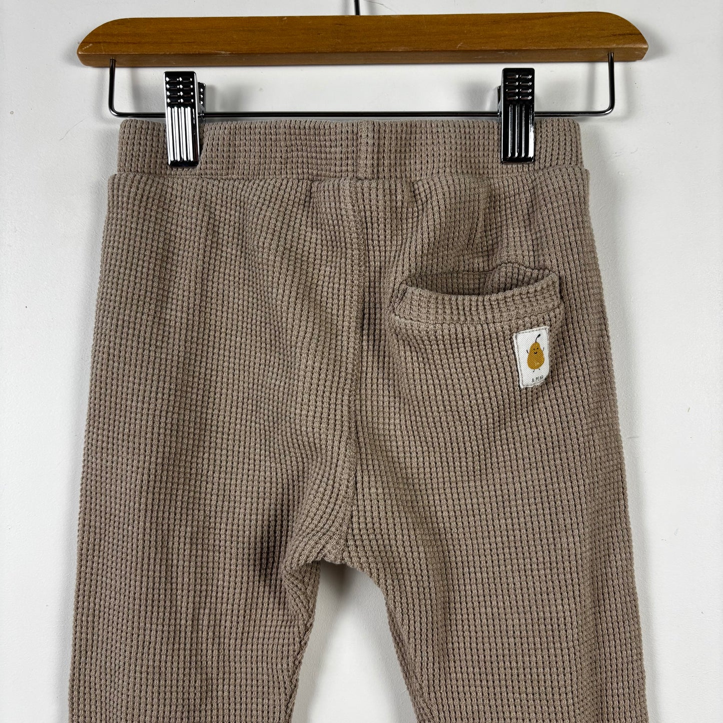 Waffle Knit Pants (4Y)
