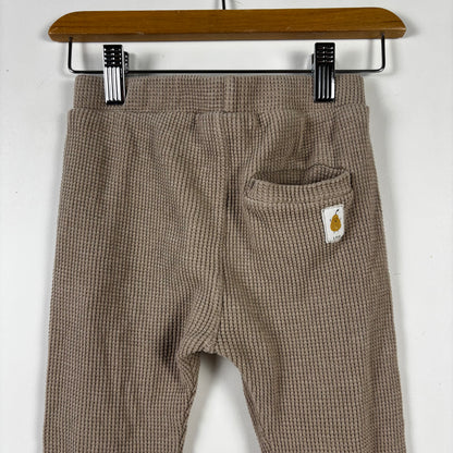 Waffle Knit Pants (4Y)