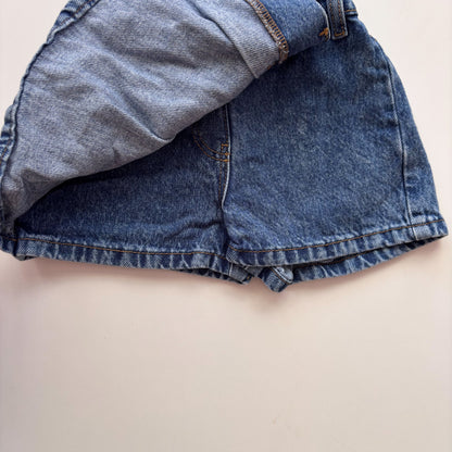 Denim Skort (3Y)