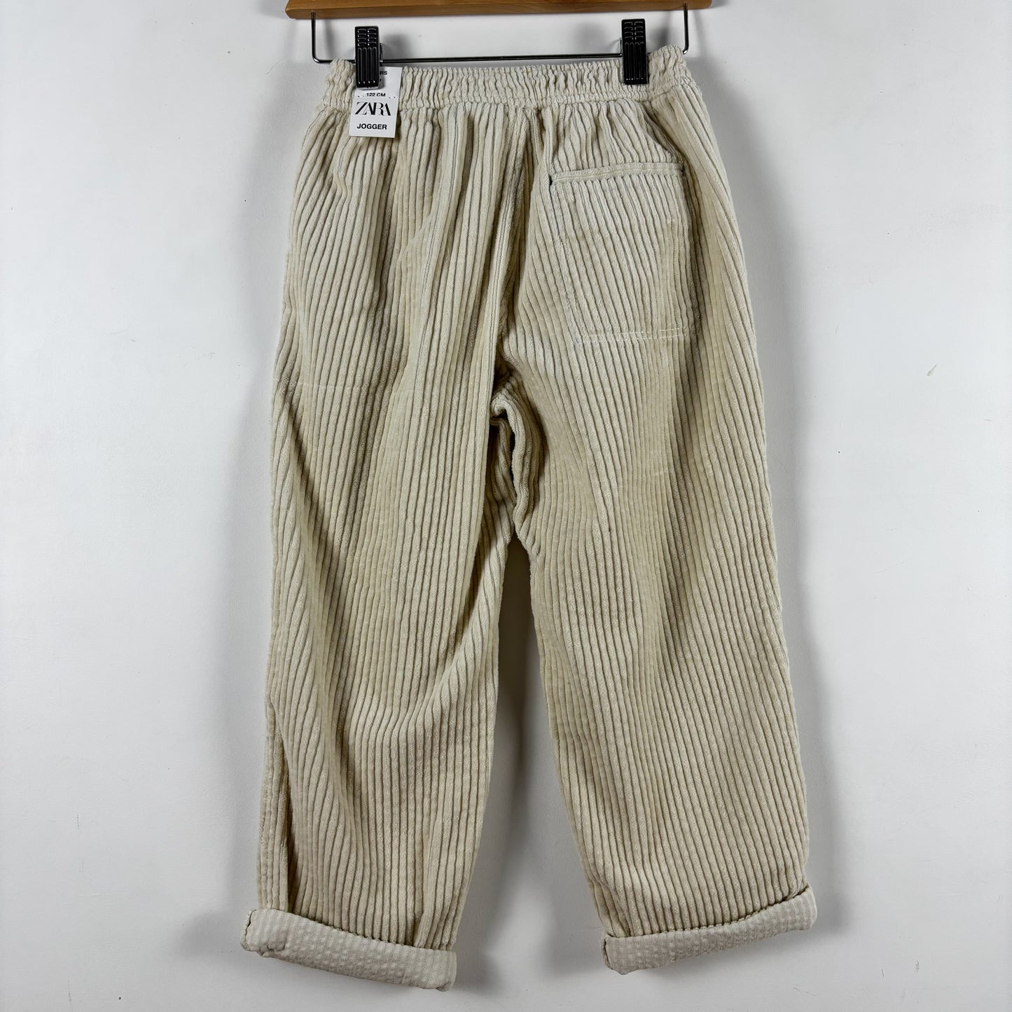 Corduroy Joggers (7Y)