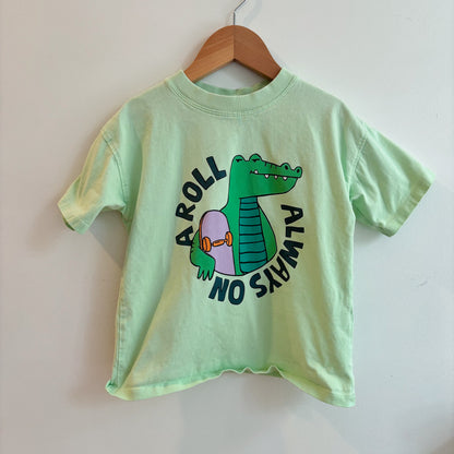 Green Alligator Tee (5Y)