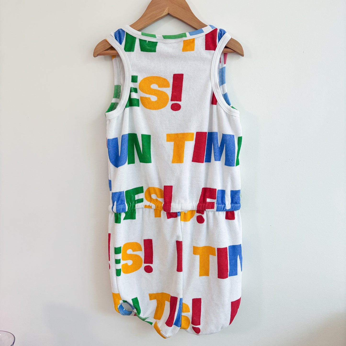 Fun Times Romper (12Y)