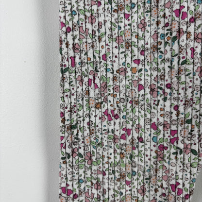 Floral Ribbed Leggings (5Y)