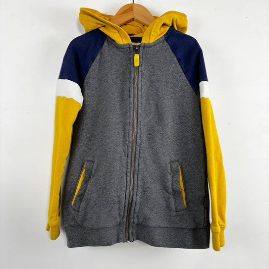 Colour Block Sweatshirt (8-9Y)
