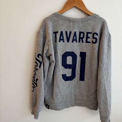 Grey Hockey Long Sleeve (8Y)