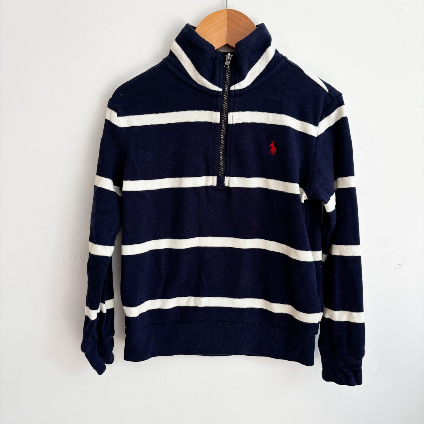 Zippered Long Sleeve (4T)