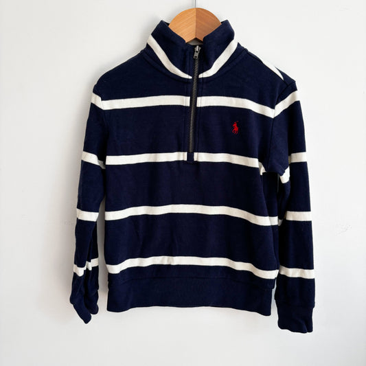 Zippered Long Sleeve (4T)
