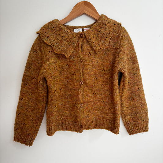 Light Brown Cardigan (3-4Y)