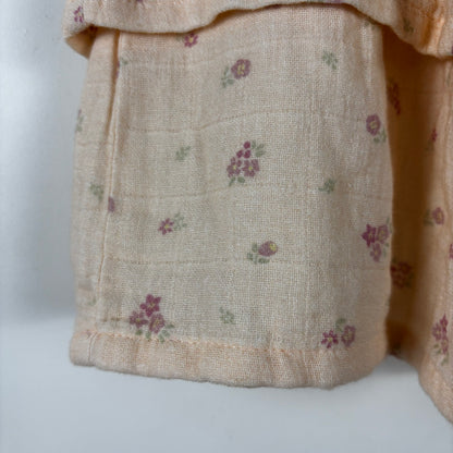 Floral Gauze Skirt (8Y)