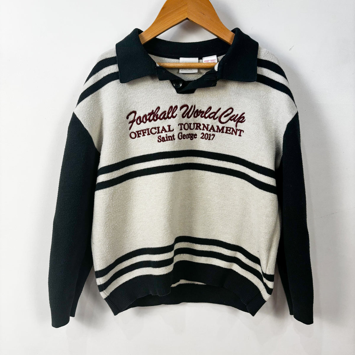 Collared Sweater (5Y)