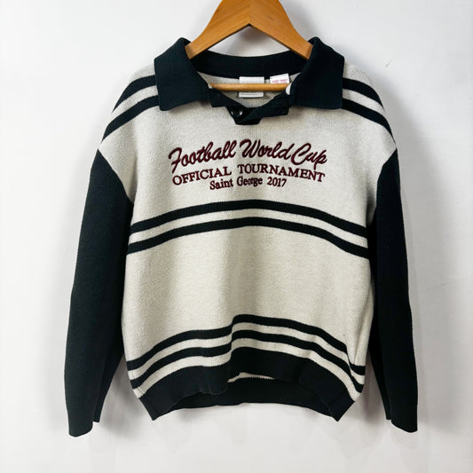 Collared Sweater (5Y)