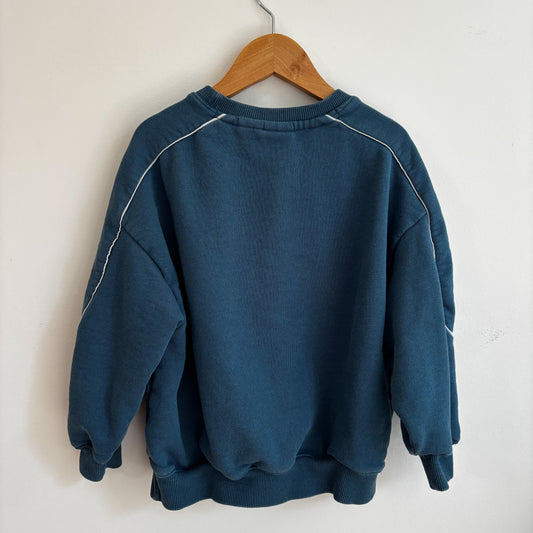 Blue Sweatshirt (5Y)