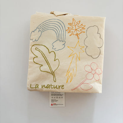 La Nature - French Soft Baby Book