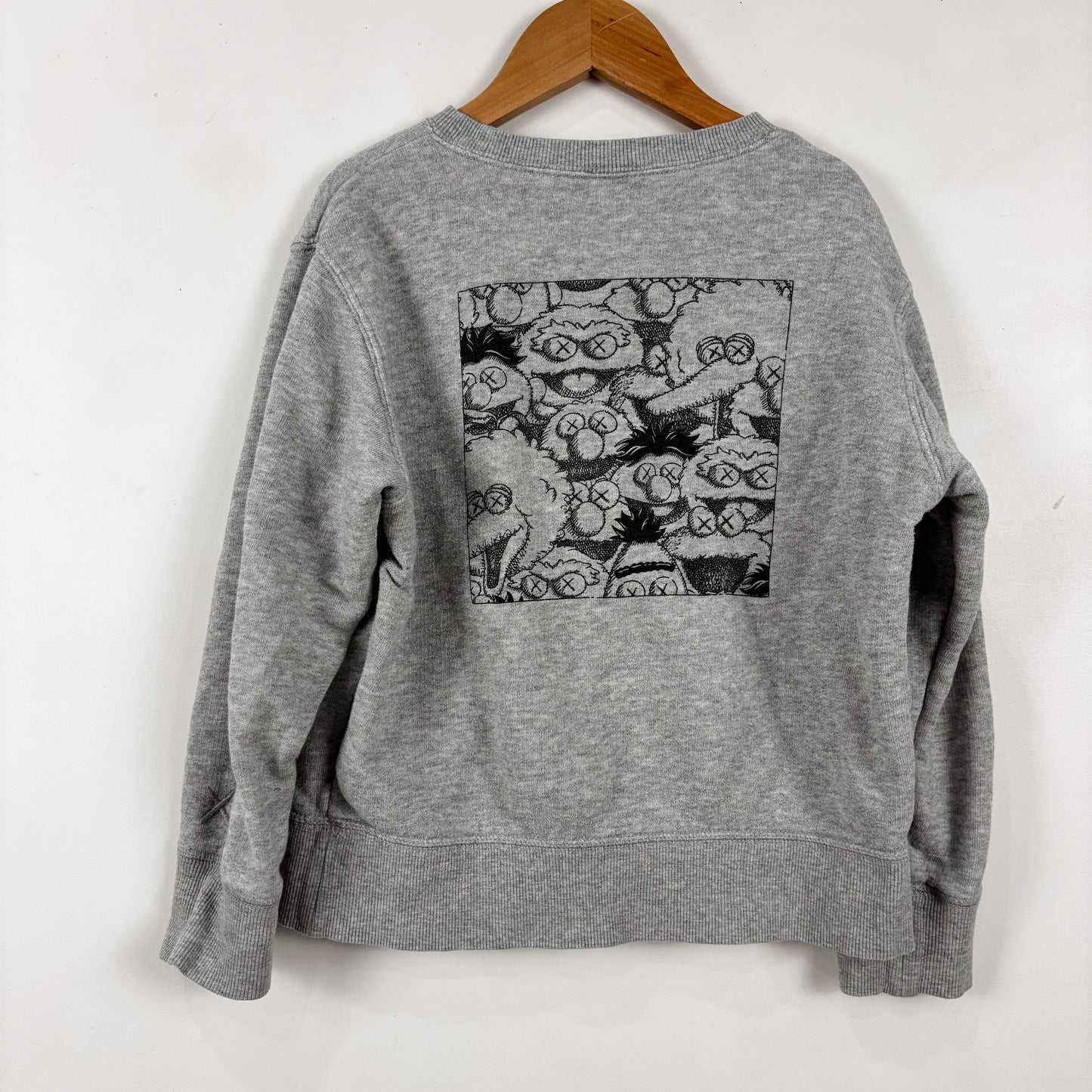 Sesame Show Sweatshirt (7-8Y)