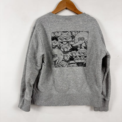 Sesame Show Sweatshirt (7-8Y)