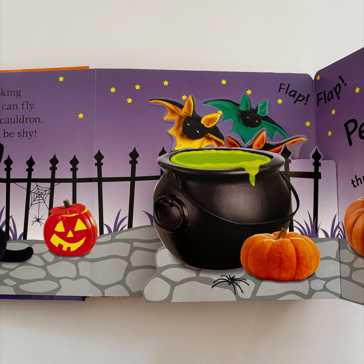 Pop-Up Peekaboo! Pumpkin
