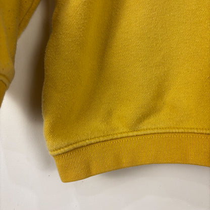 Yellow Sesame Show Sweatshirt (18-24M)