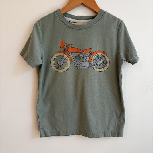 Motorcycle Graphic Tee (5Y)