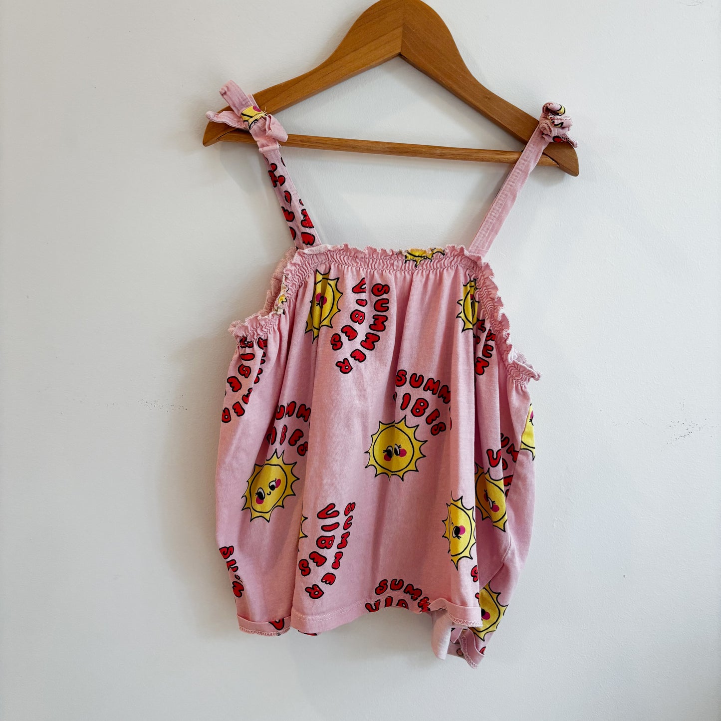 Summer Vibes Tank (8-9Y)