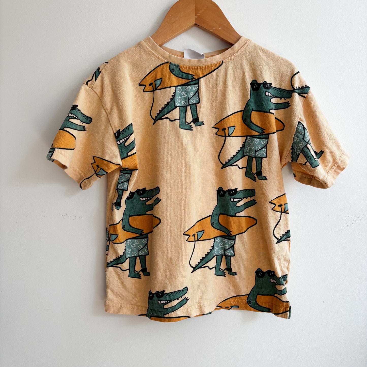 Surfing Gator Tee (4-5Y)