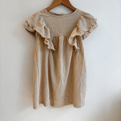 Crinkly Dress (3-4Y)