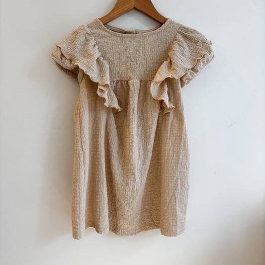 Crinkly Dress (3-4Y)