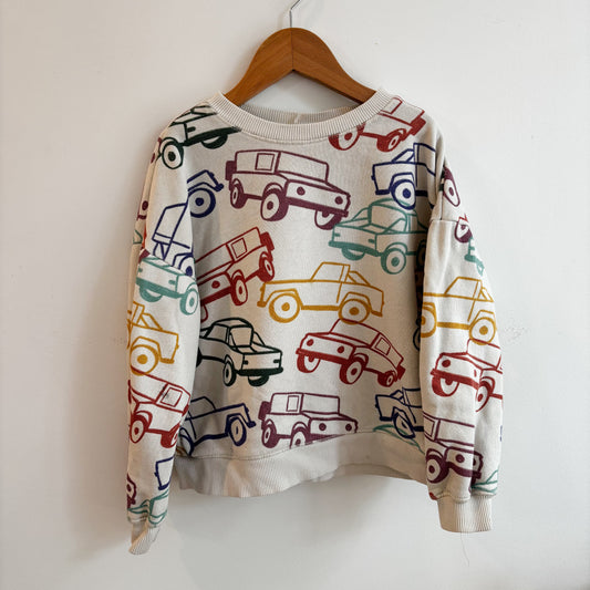 PLAY - Jeep Sweatshirt (6Y)