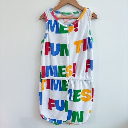 Fun Times Romper (12Y)