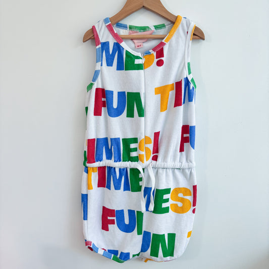 Fun Times Romper (12Y)