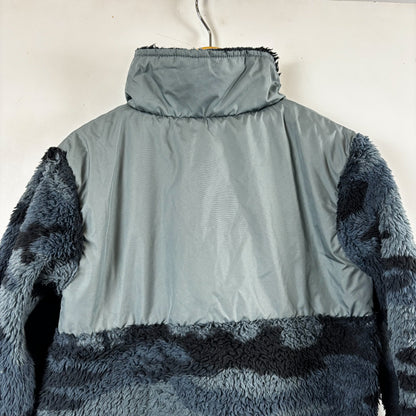 Fuzzy Fleece Jacket (6Y)
