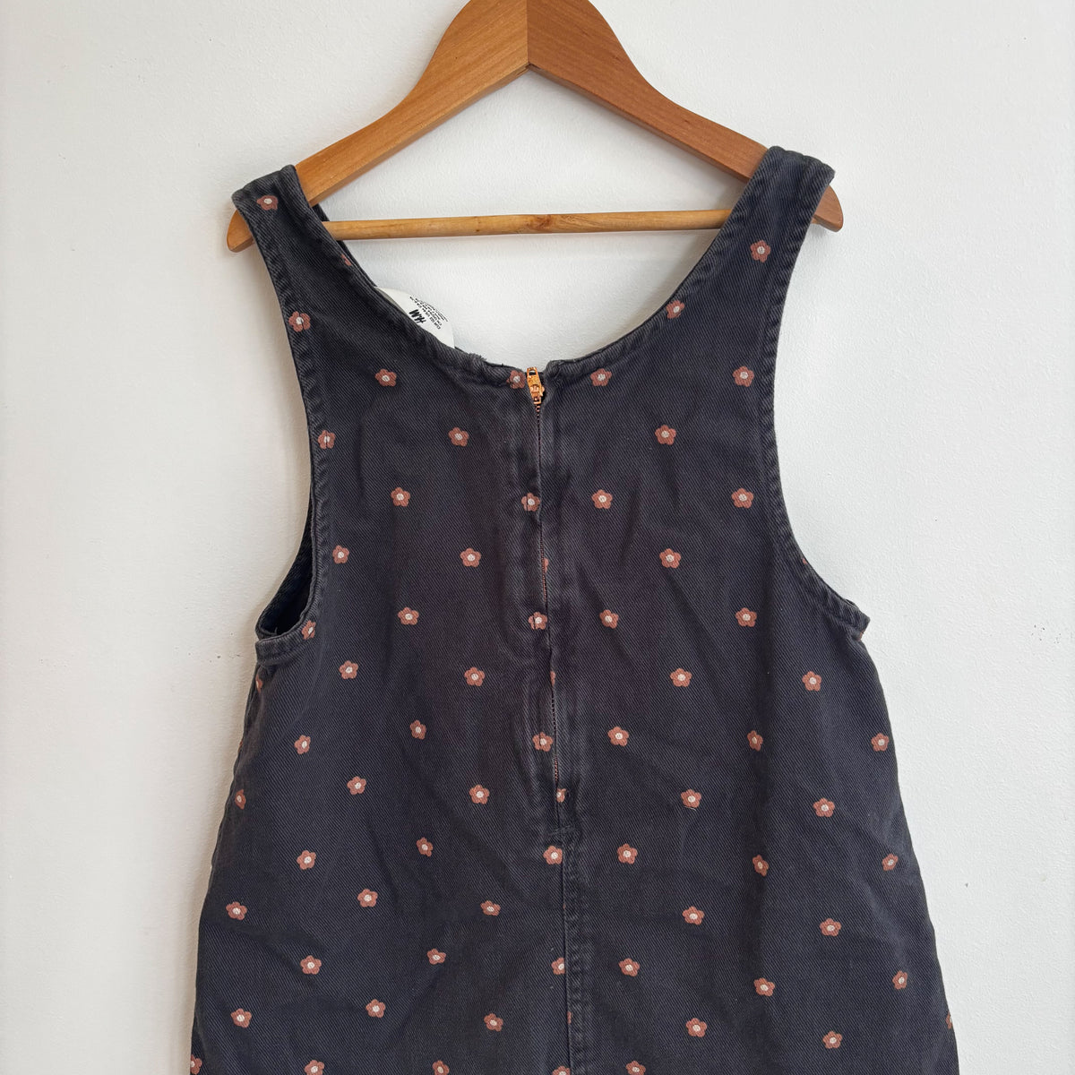 Denim Floral Jumper (6-7Y)