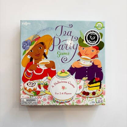 Tea Party Game