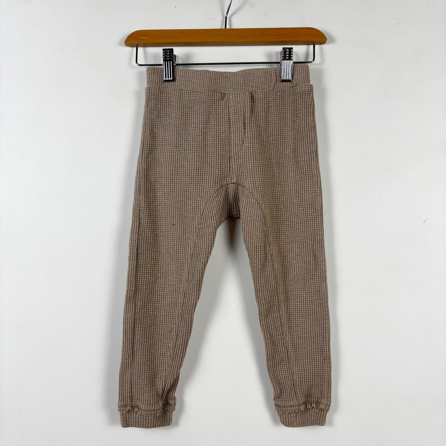 Waffle Knit Pants (4Y)