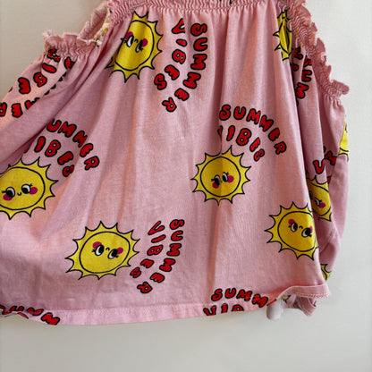Summer Vibes Tank (8-9Y)