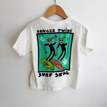 Surfing Skull Tee (2Y)