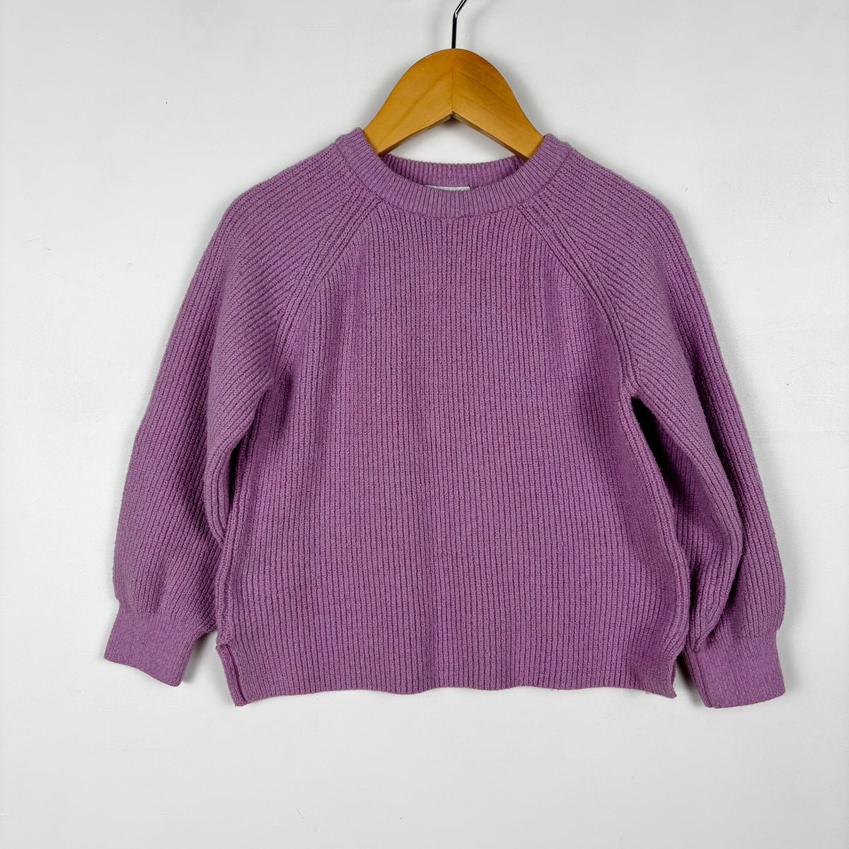 Purple Sweater (2-3Y)
