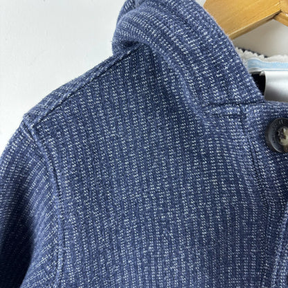 Thick Hoodie with Sherpa Lined Hood (3Y)
