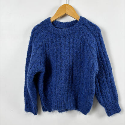 Soft Blue Sweater (3-4Y)