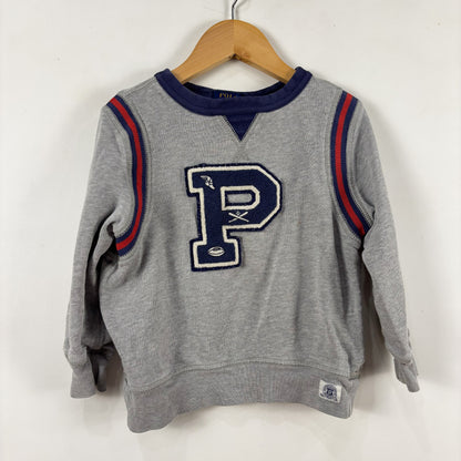 Letter Sweatshirt (3T)