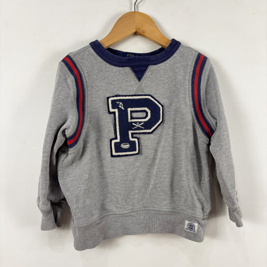Letter Sweatshirt (3T)