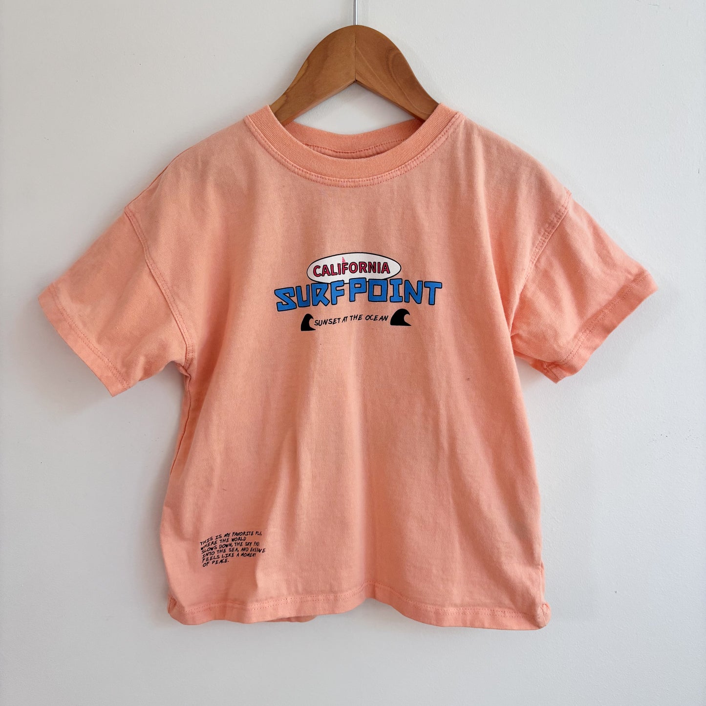 Surf Graphic Tee (5Y)