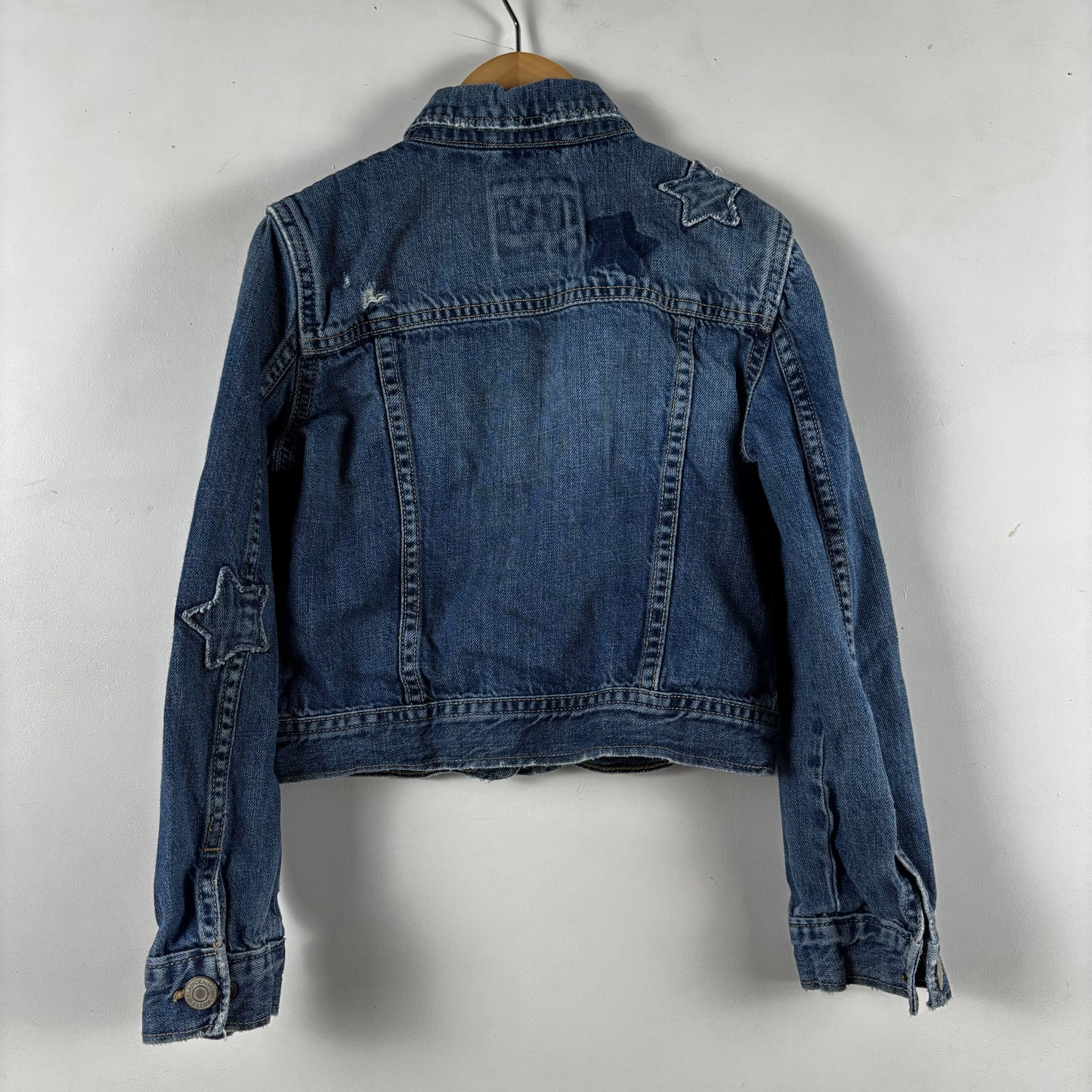 Star Denim Jacket (8-9Y)