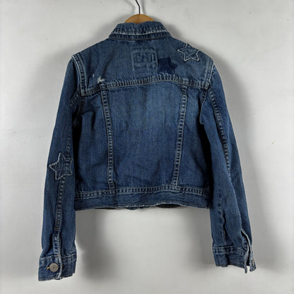 Star Denim Jacket (8-9Y)